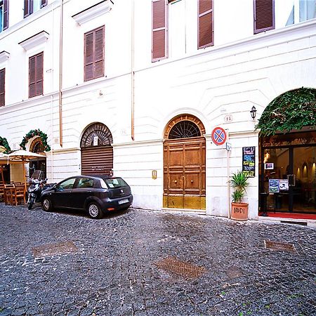 Vetrina Holidays Apartment Navona Ρώμη Εξωτερικό φωτογραφία