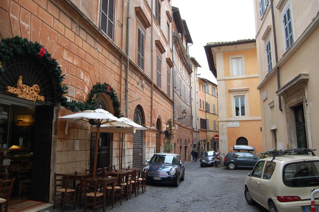 Vetrina Holidays Apartment Navona Ρώμη Εξωτερικό φωτογραφία
