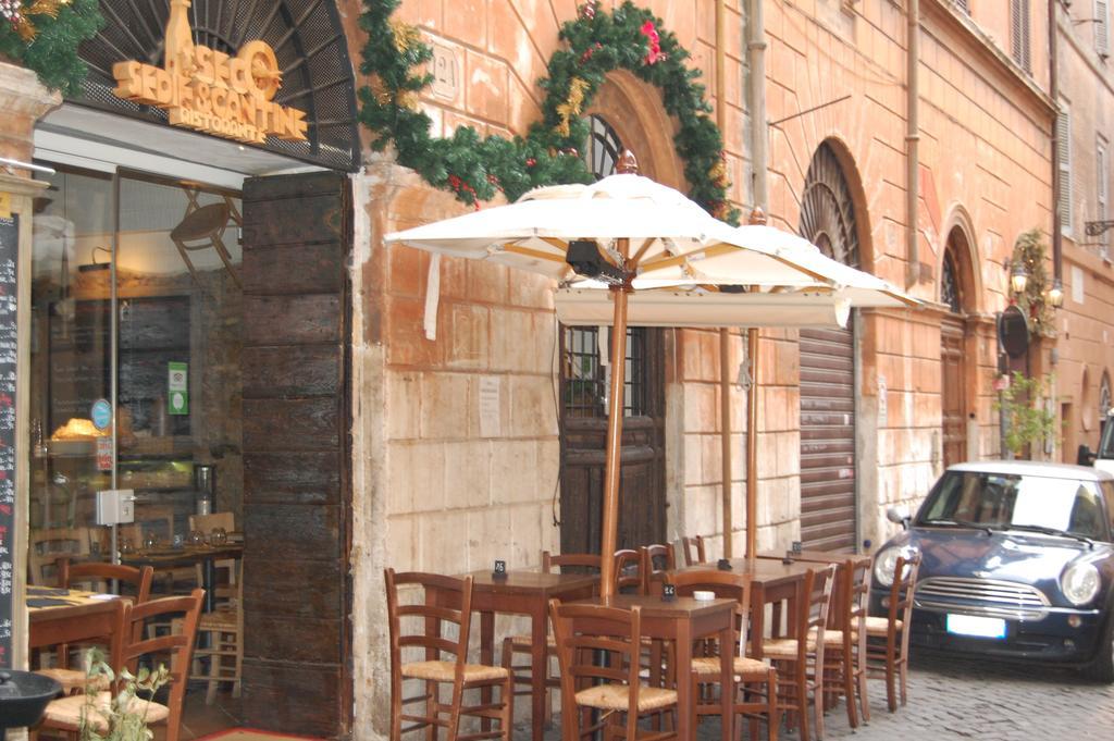 Vetrina Holidays Apartment Navona Ρώμη Εξωτερικό φωτογραφία