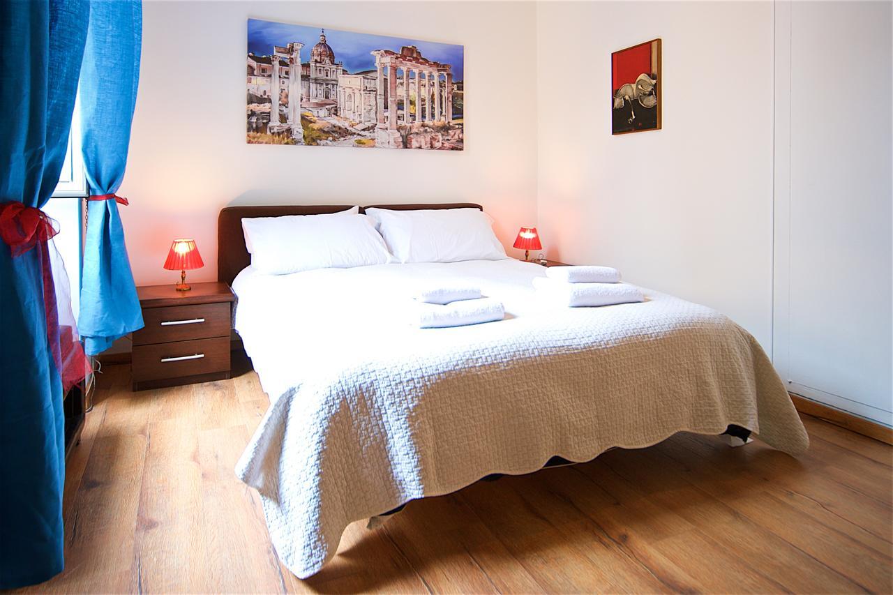 Vetrina Holidays Apartment Navona Ρώμη Εξωτερικό φωτογραφία