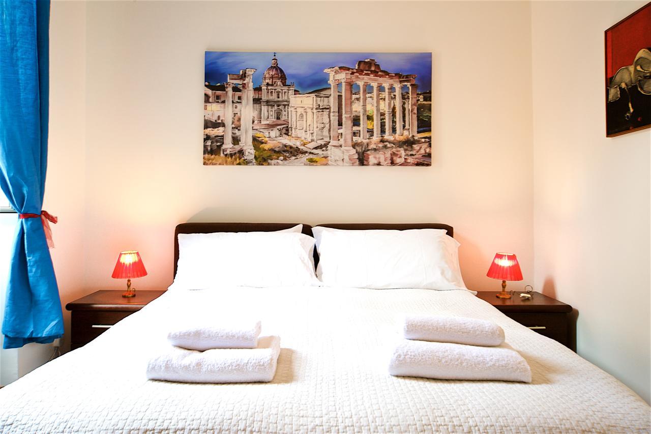 Vetrina Holidays Apartment Navona Ρώμη Εξωτερικό φωτογραφία