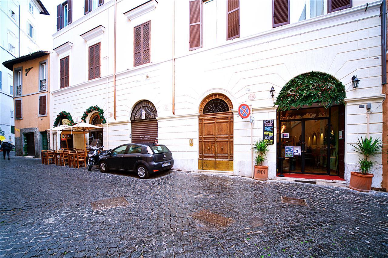 Vetrina Holidays Apartment Navona Ρώμη Εξωτερικό φωτογραφία